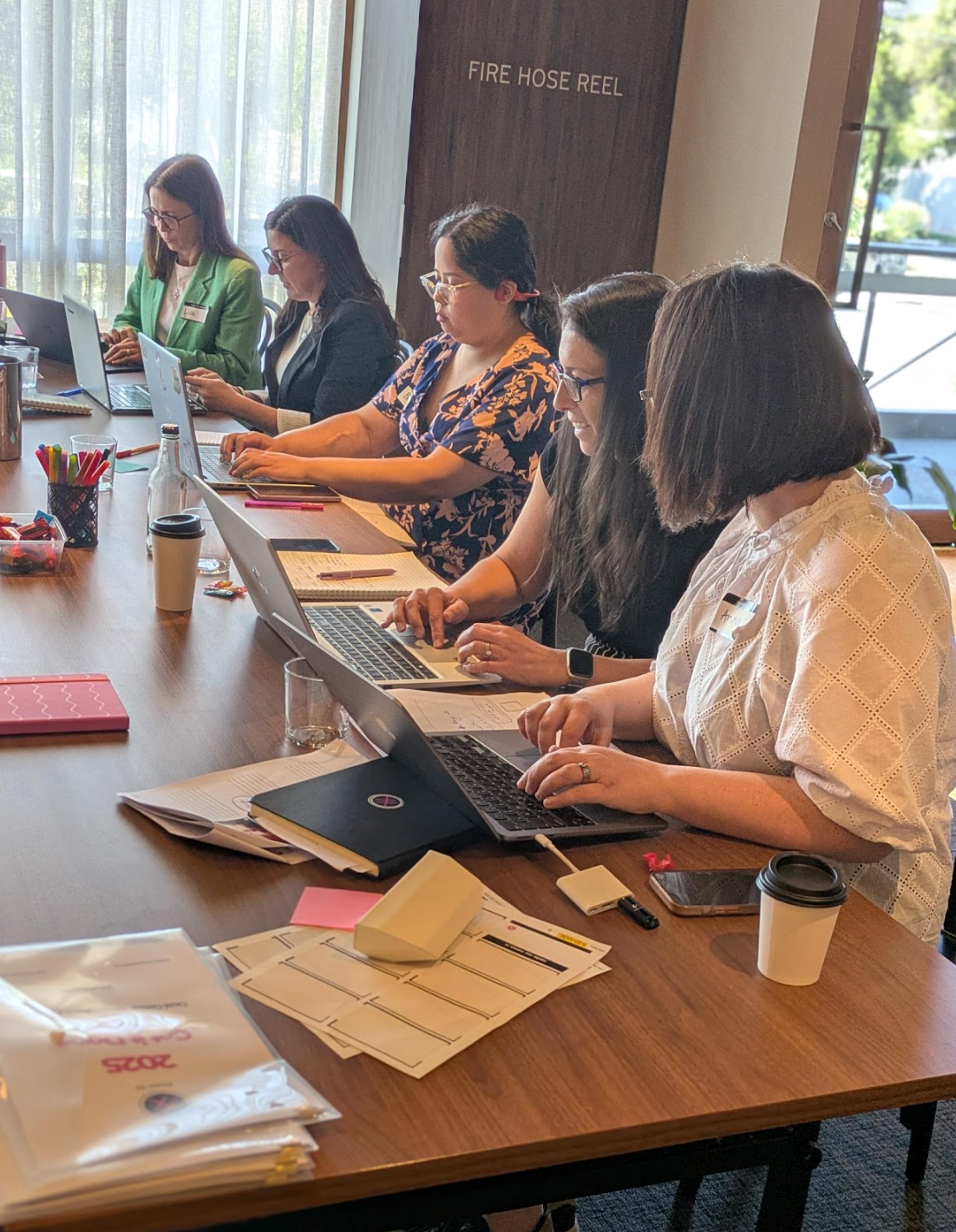 A Day Designed for Focus