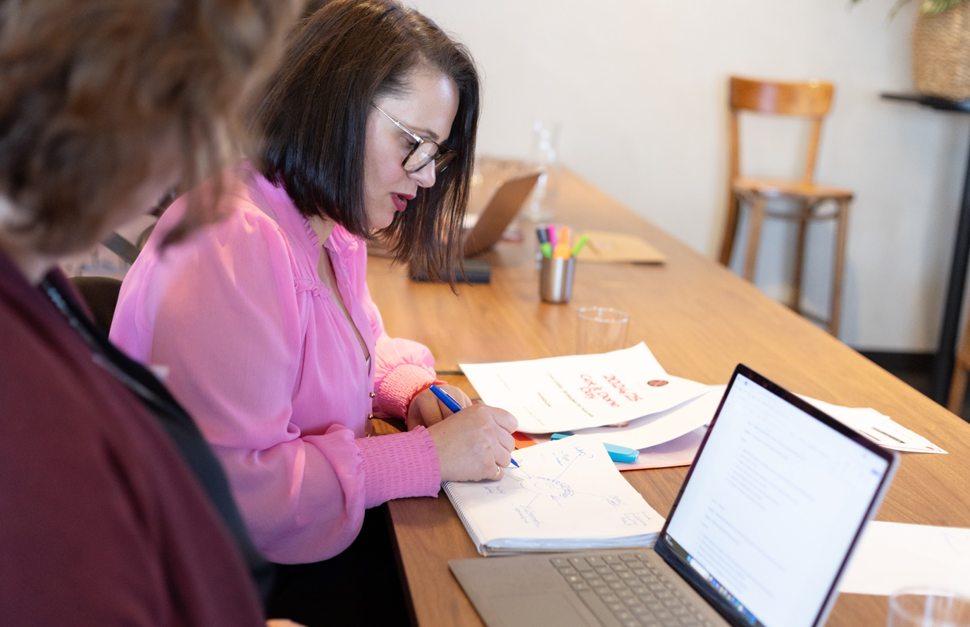 What You’ll Work On