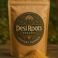 Jaggery powder