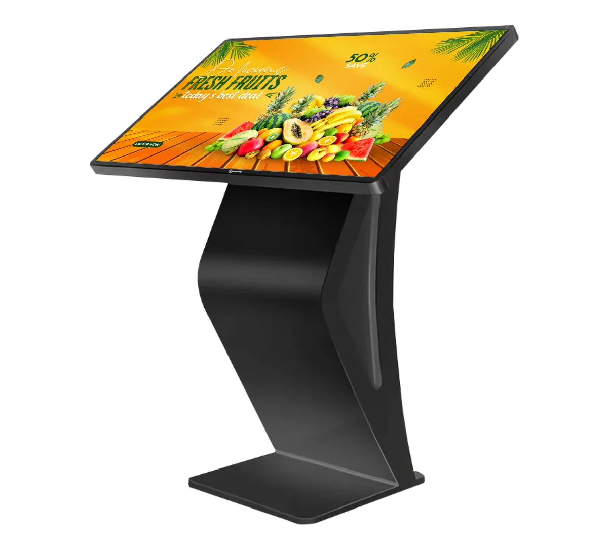 Interactive Screen Sponsorship
