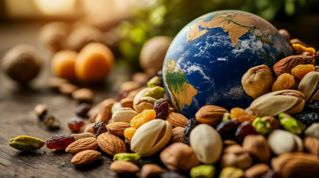 Imported Nuts