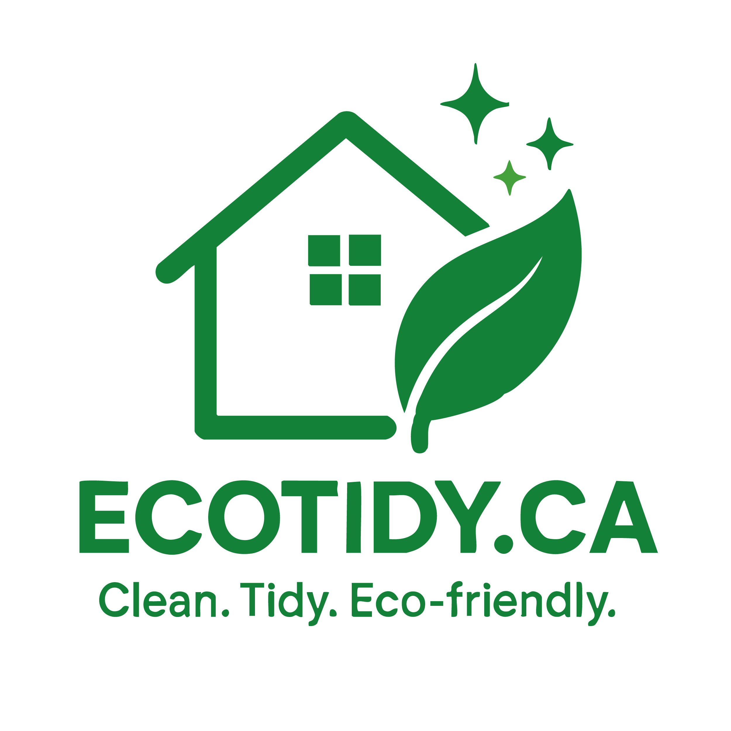 Eco Friendly Logo Design 01