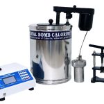 Bomb calorimeter