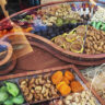 Dry fruit Thaals
