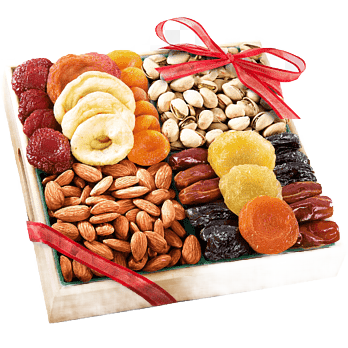 FRUIT& CONFECTIOARY BASKETS