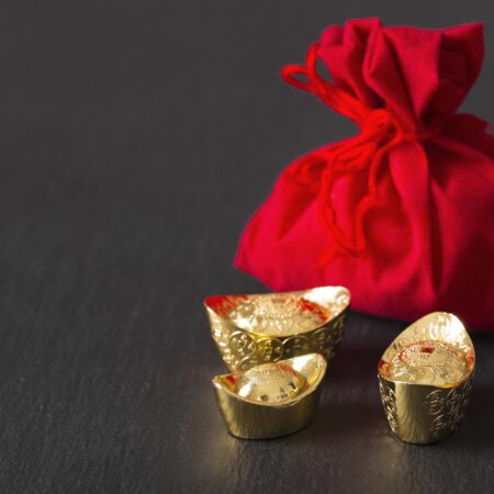 Designer Potli Hampers D-21-114
