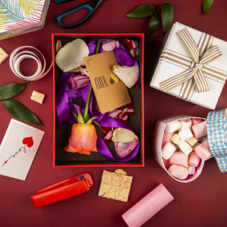 Designer Fruit and Confectionary D-1076