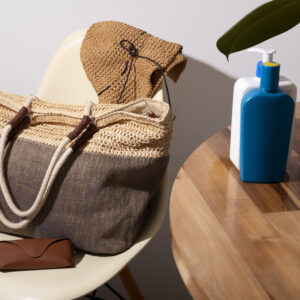 👜 HONEYCROFT COTTON TOTE BAG