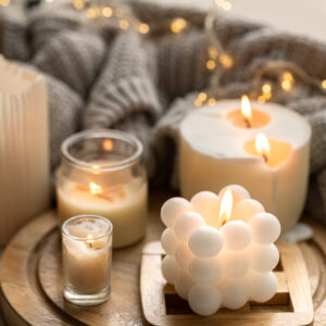 🕯️ BUTTERY CROISSANT CANDLE