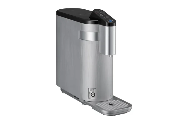LG PuriCare Water Purifier 4-WARD+ Silver