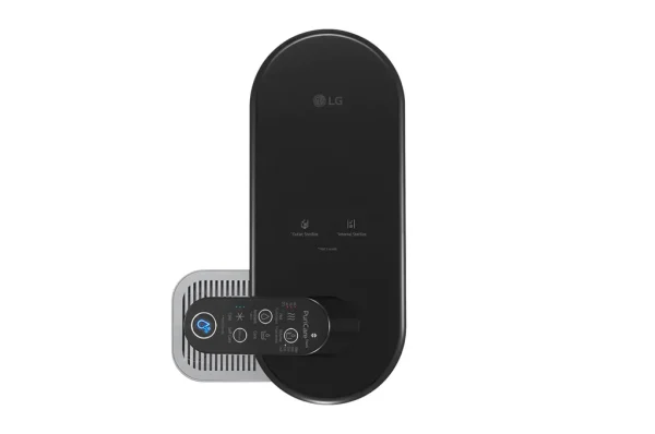 LG PuriCare Water Purifier 4-WARD+ Silver
