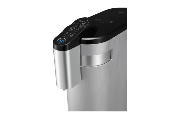 LG PuriCare Water Purifier 4-WARD+ Silver