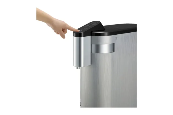 LG PuriCare Water Purifier 4-WARD+ Silver