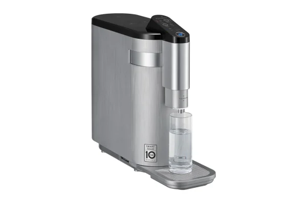 LG PuriCare Water Purifier 4-WARD+ Silver