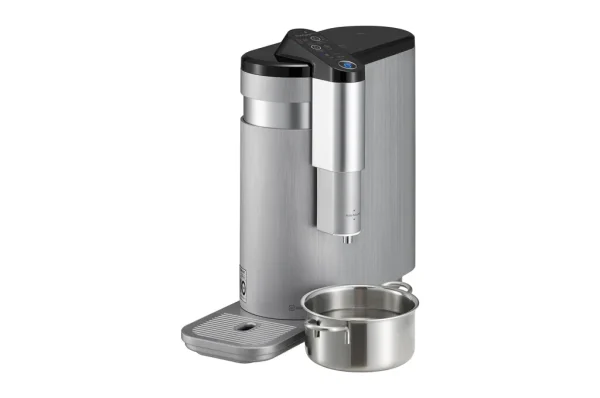 LG PuriCare Water Purifier 4-WARD+ Silver