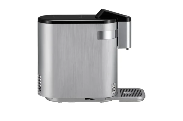LG PuriCare Water Purifier 4-WARD+ Silver