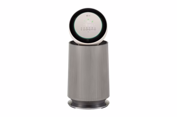 LG PuriCare™ 360º Alpha Pet Single (Beige) Air Purifier with Allergy Care and and Pet Mode
