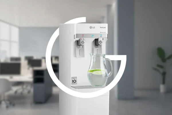 LG PuriCare Water Purifier Slim Stand  S2