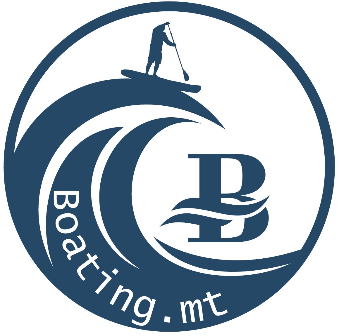 BOATING LOGO