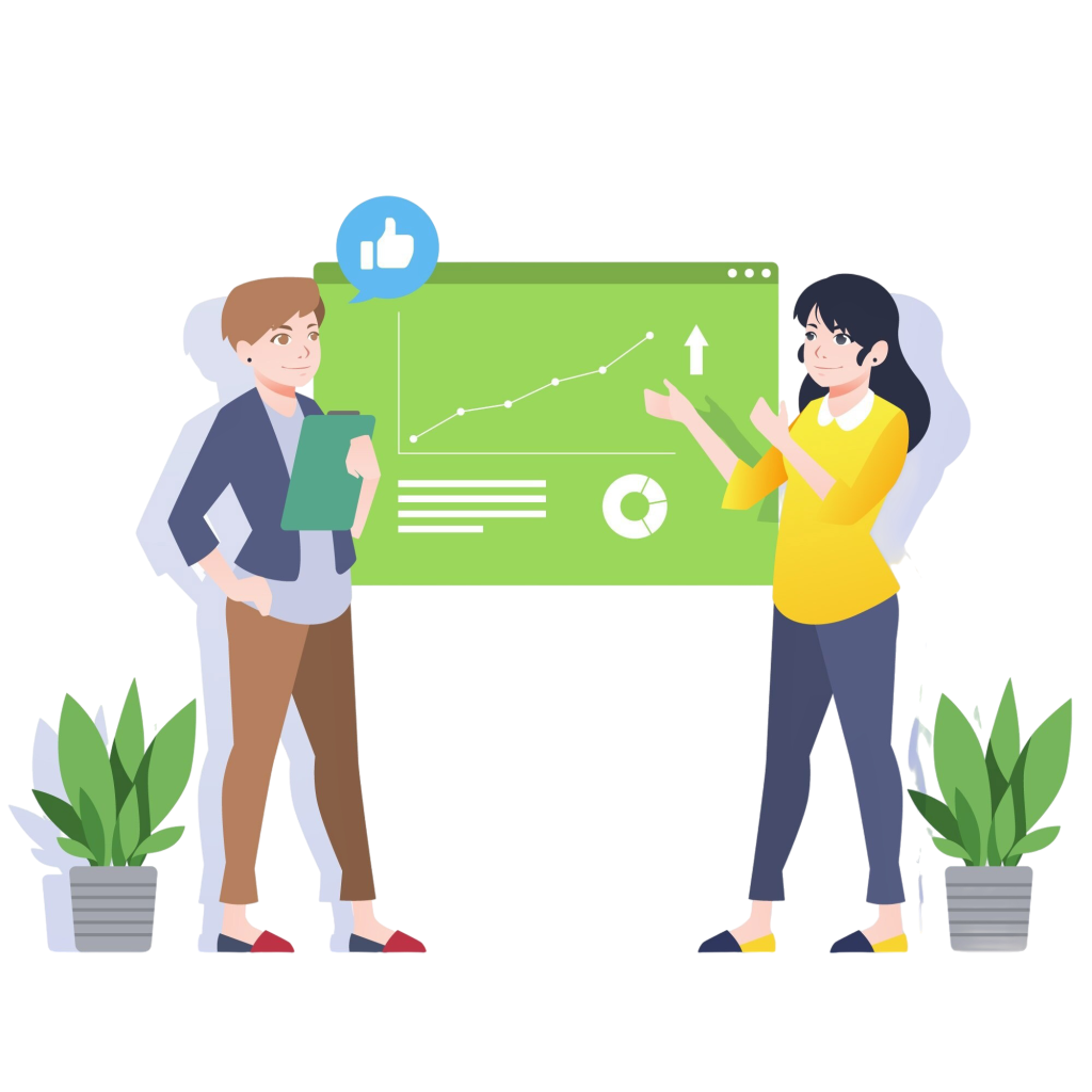 team-work-concept-with-flat-design