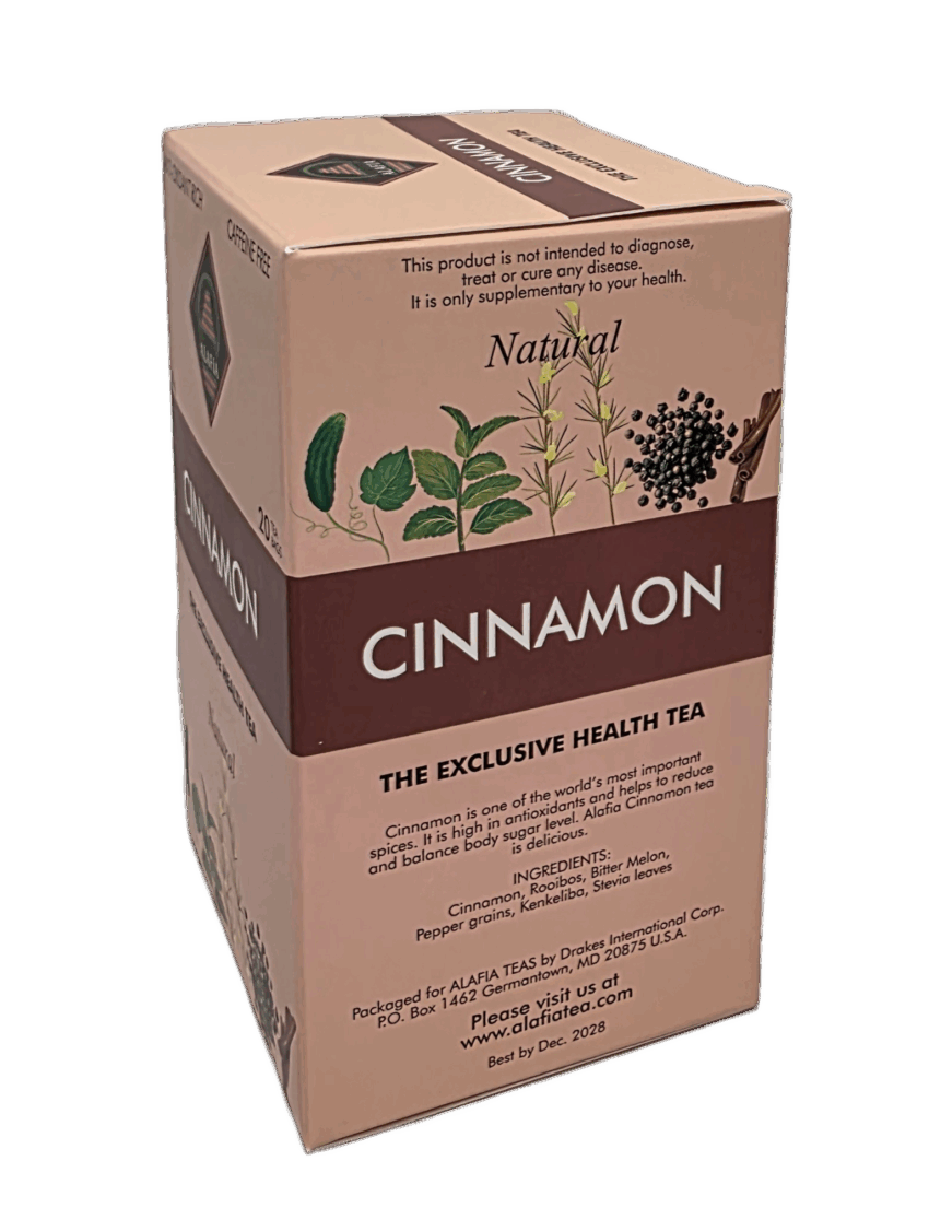Cinnamon Tea