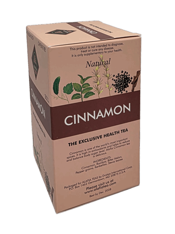 Cinnamon Tea