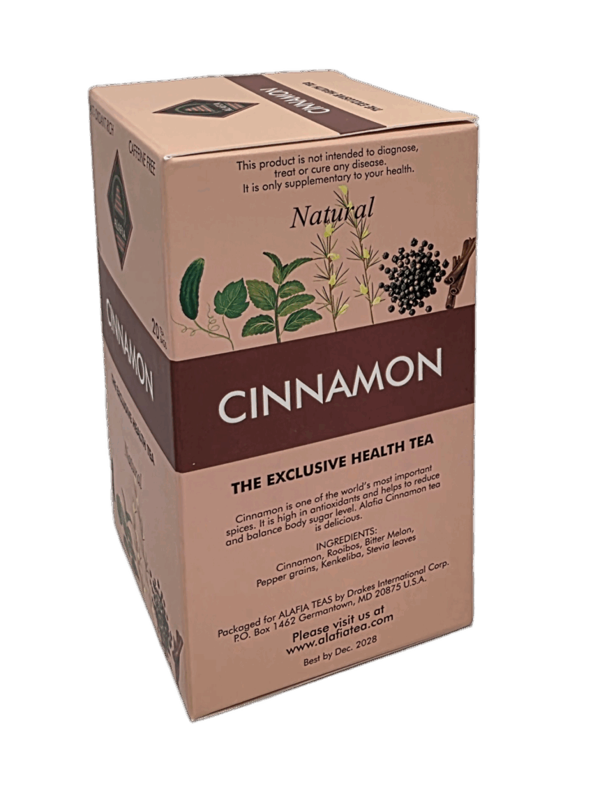 Cinnamon Tea