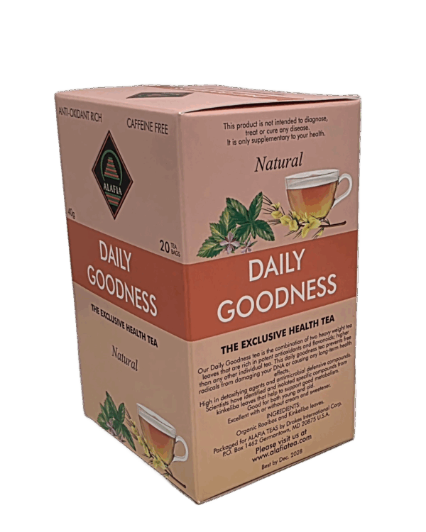 Daily Goodness