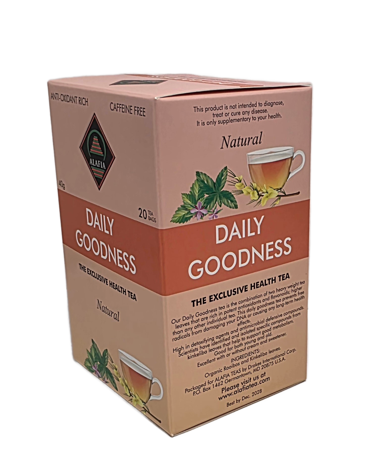 Daily Goodness