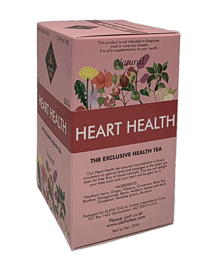 Heart Health Tea