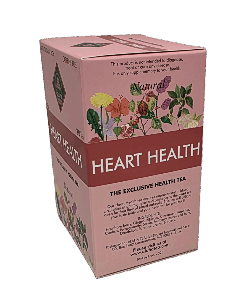 Heart Health Tea