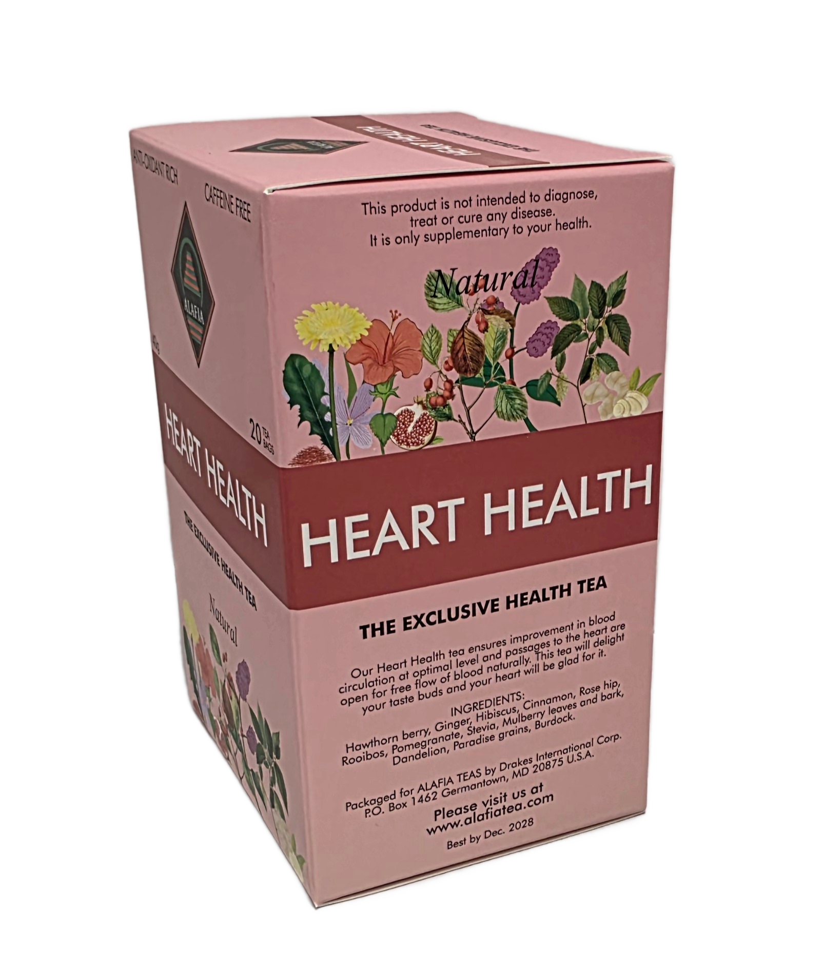 Heart Health Tea