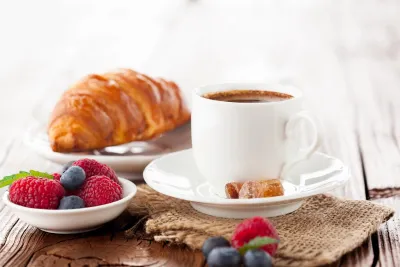 Food Pairing Tea