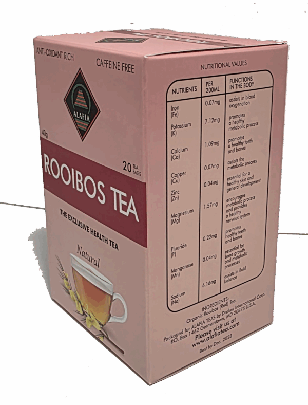 Rooibos Tea