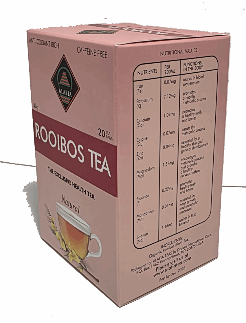 Rooibos Tea