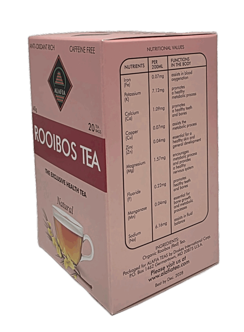 Rooibos Tea