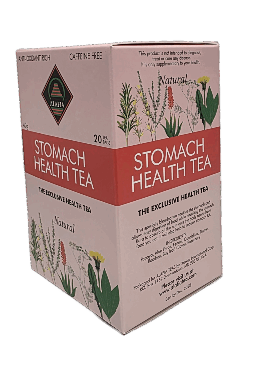 Stomach Health Tea