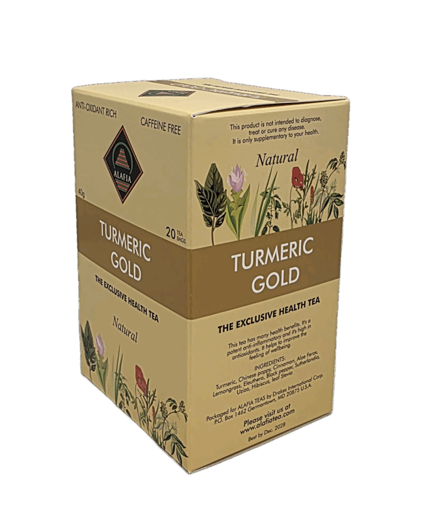 The Turmeric Gold
