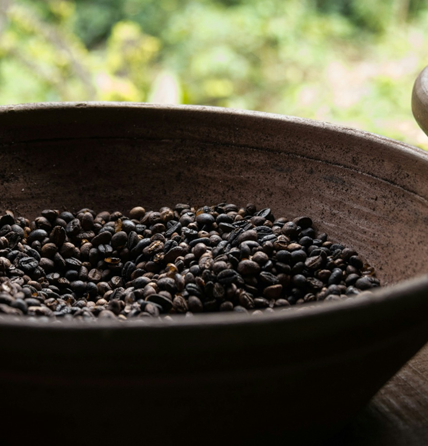 Packing Coffee