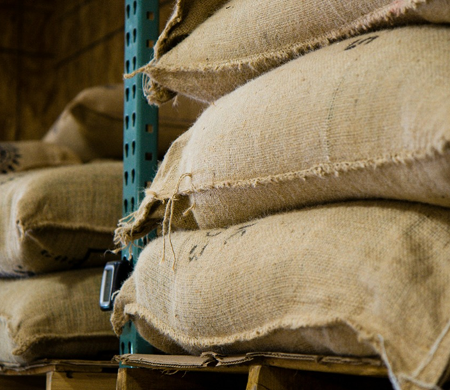Shipping Coffee