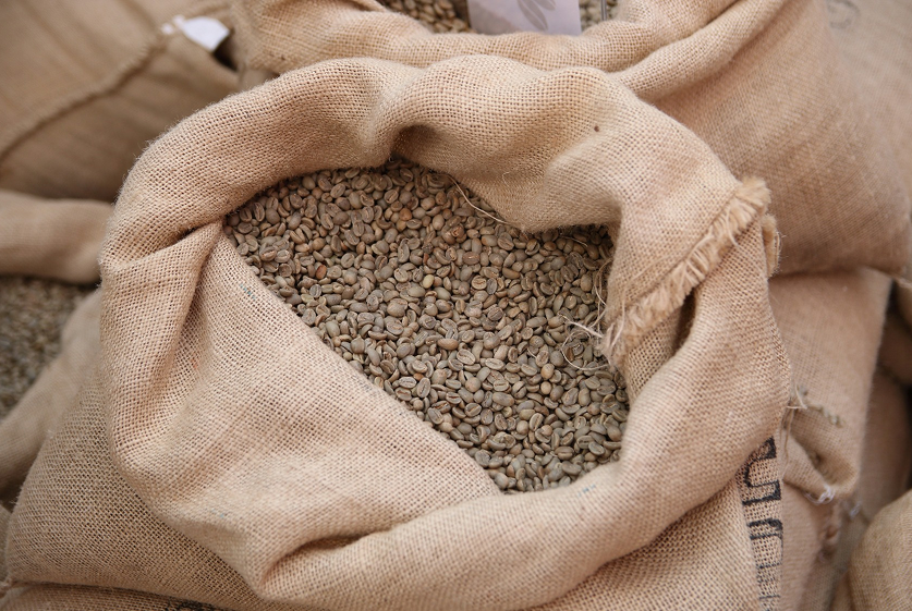 Packing Coffee