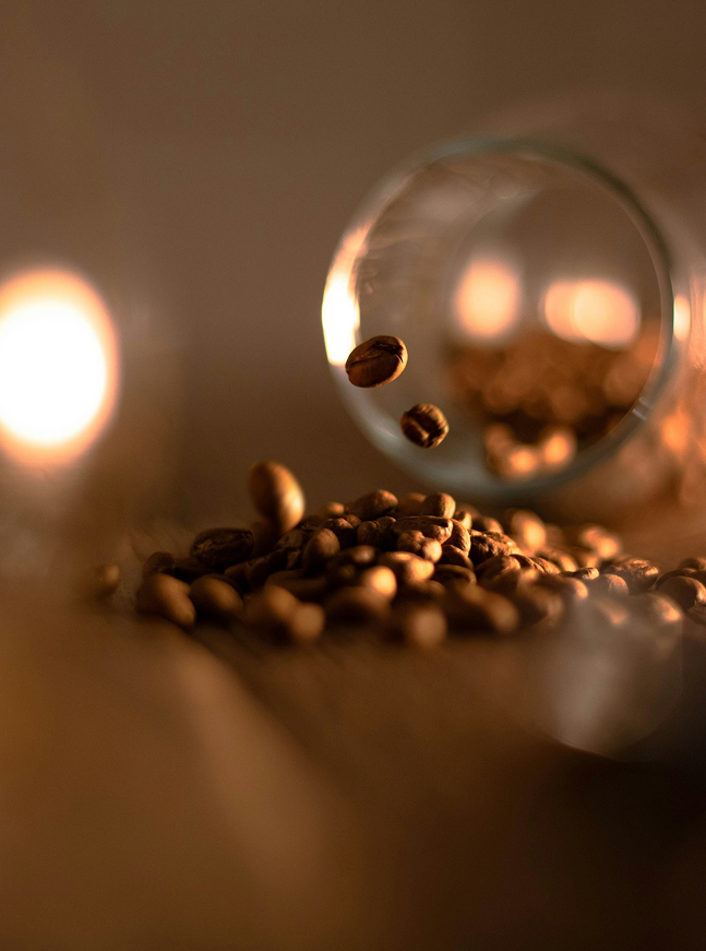 Packing Coffee