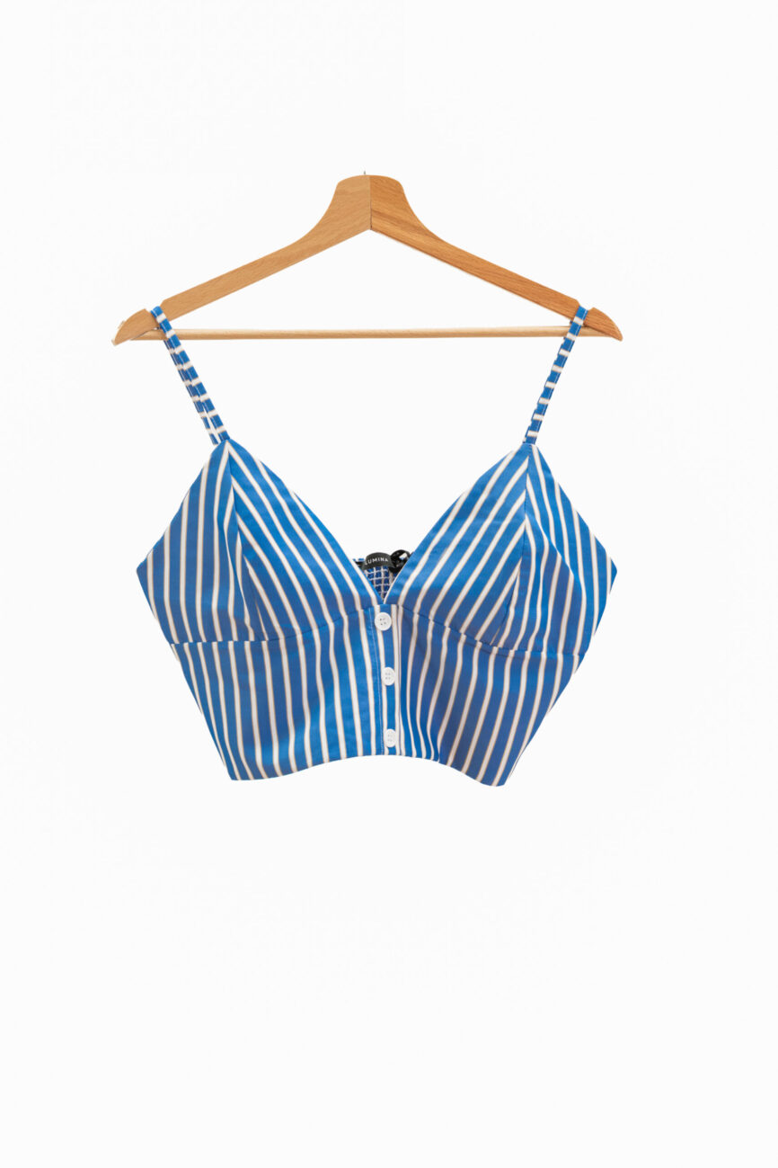 Women’s Top with Tie Details