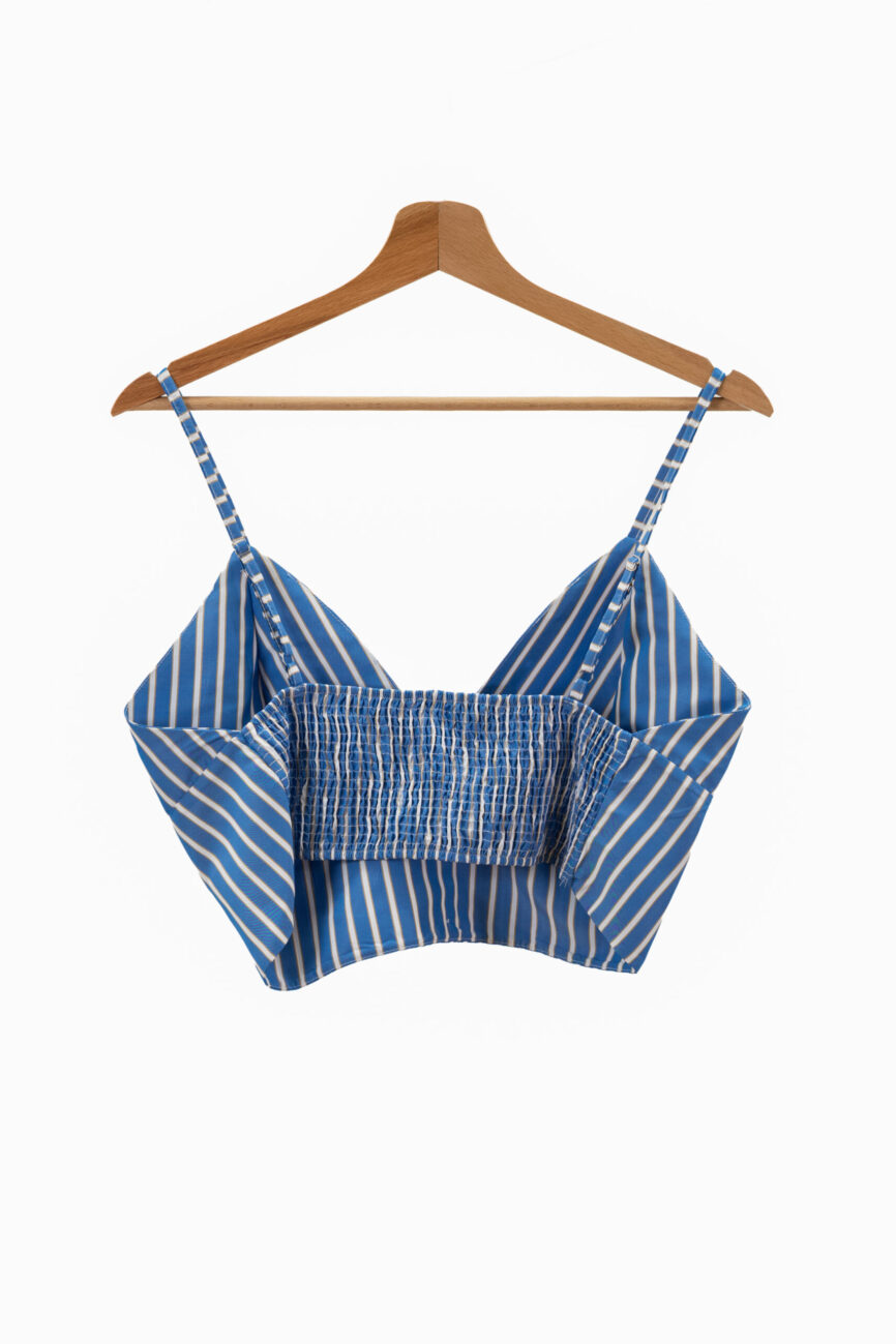 Women’s Top with Tie Details