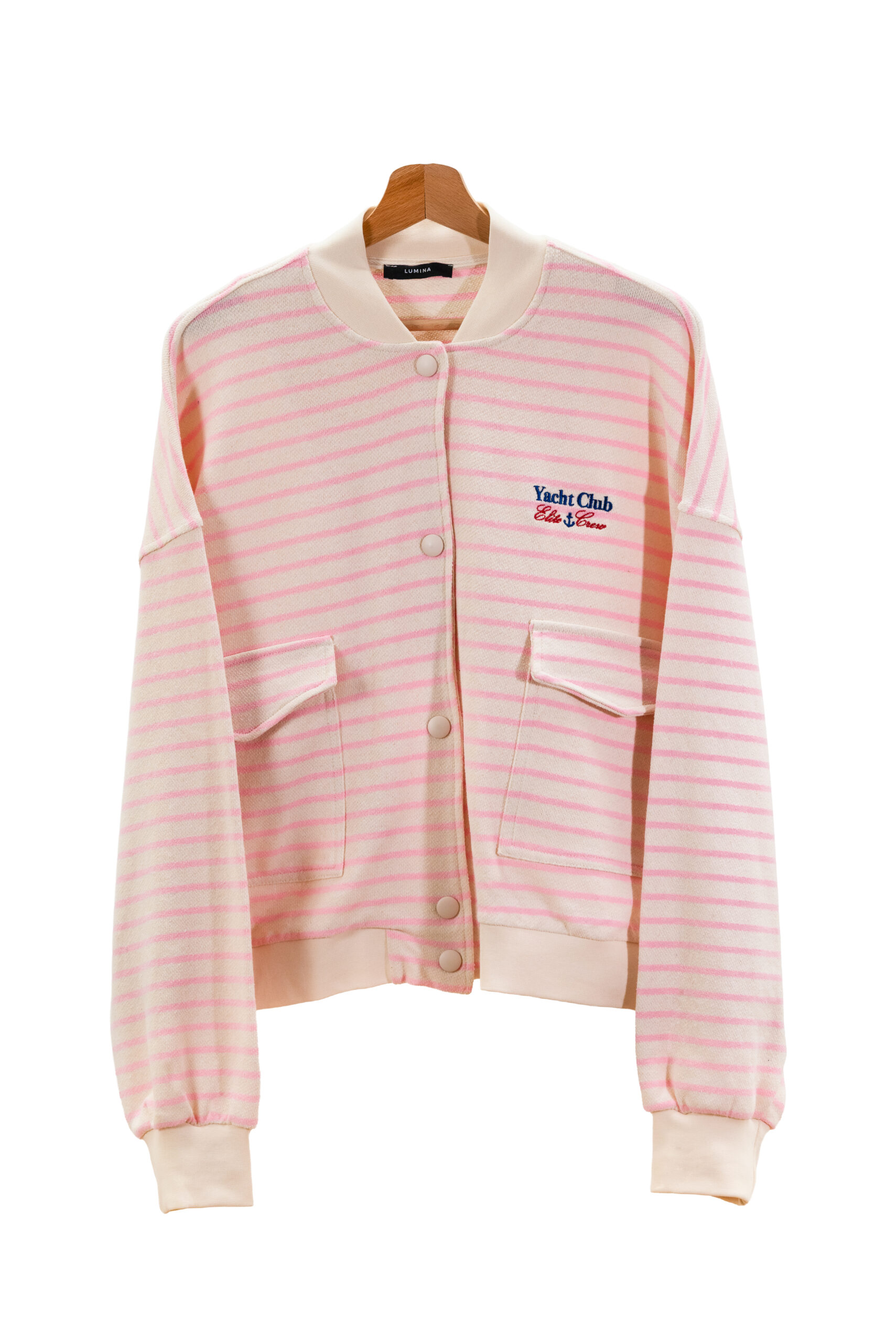 Pink Women’s Sweatshirt