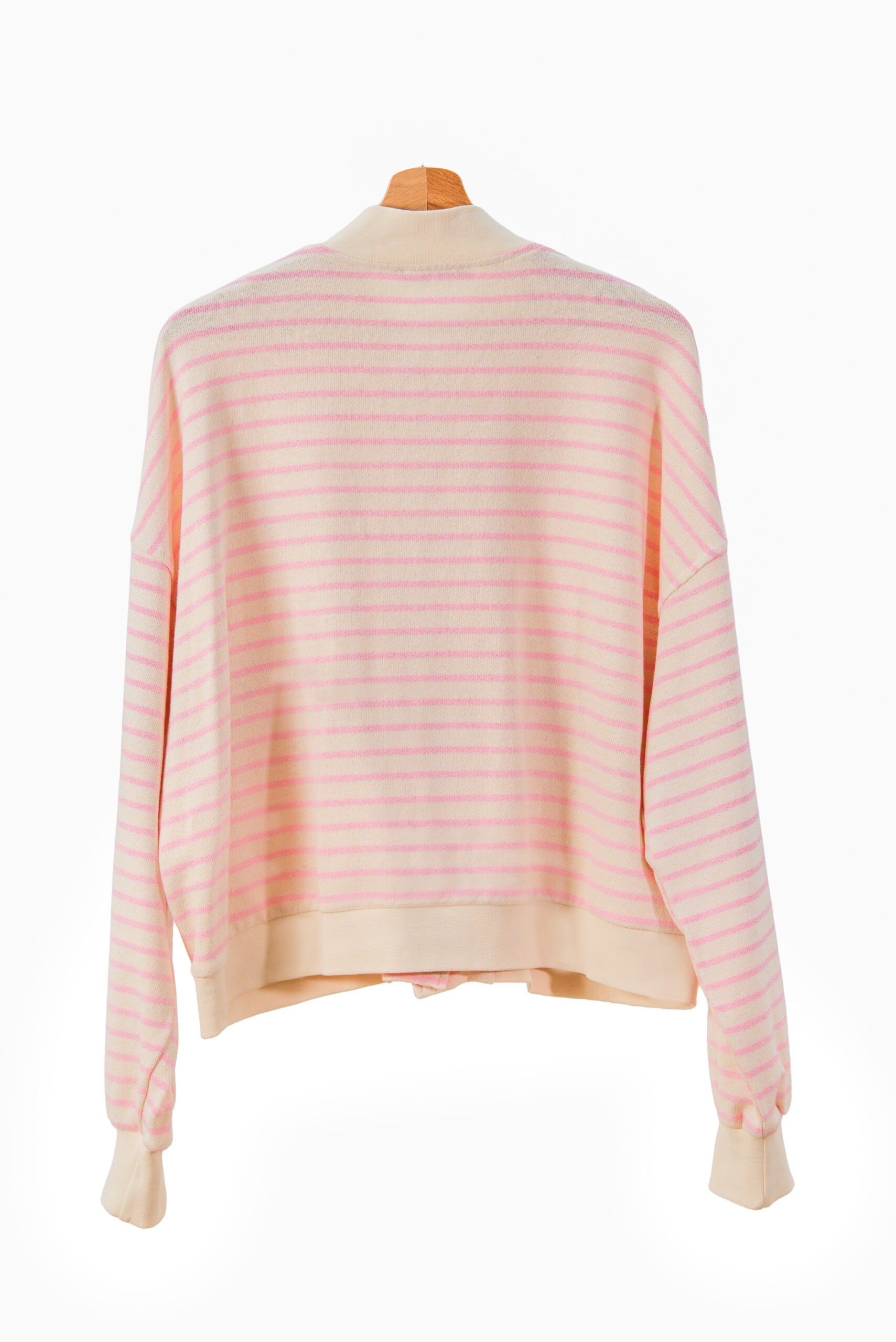 Pink Women’s Sweatshirt