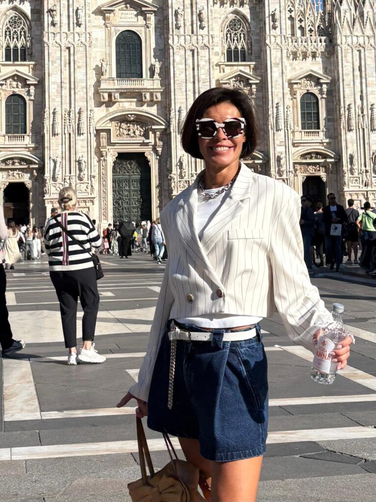 bonheurs modern woman