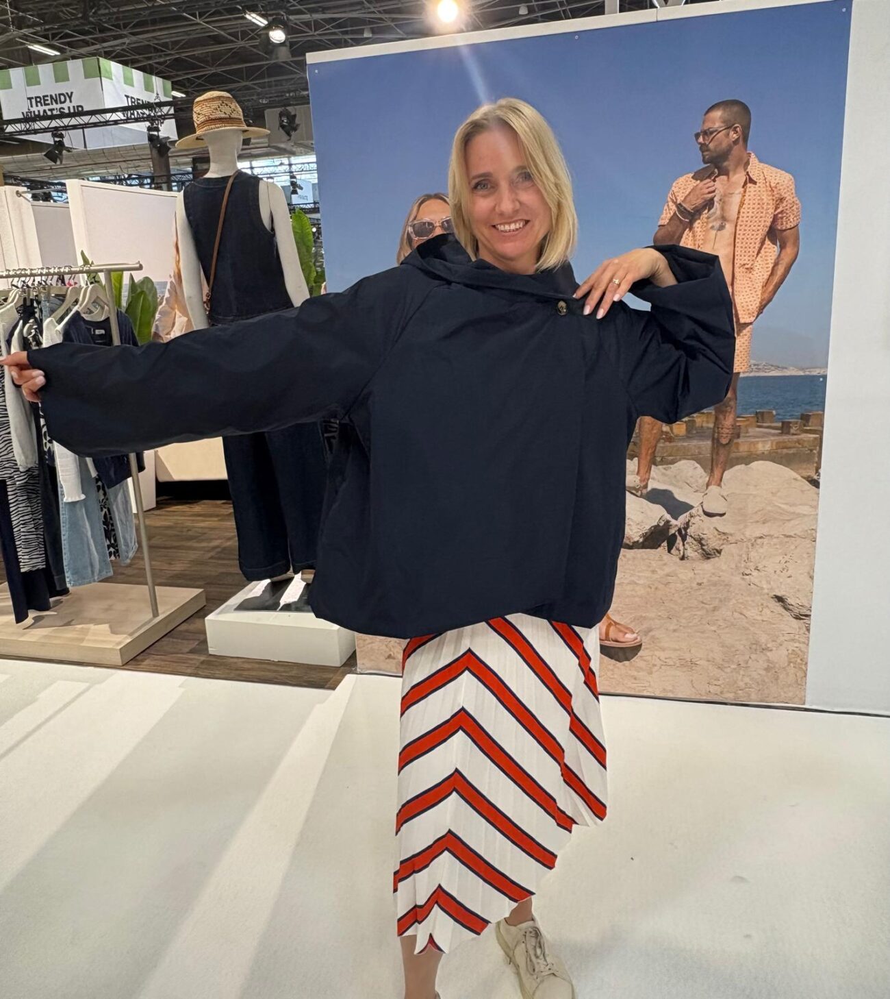 Bonheurs Fashion - owner