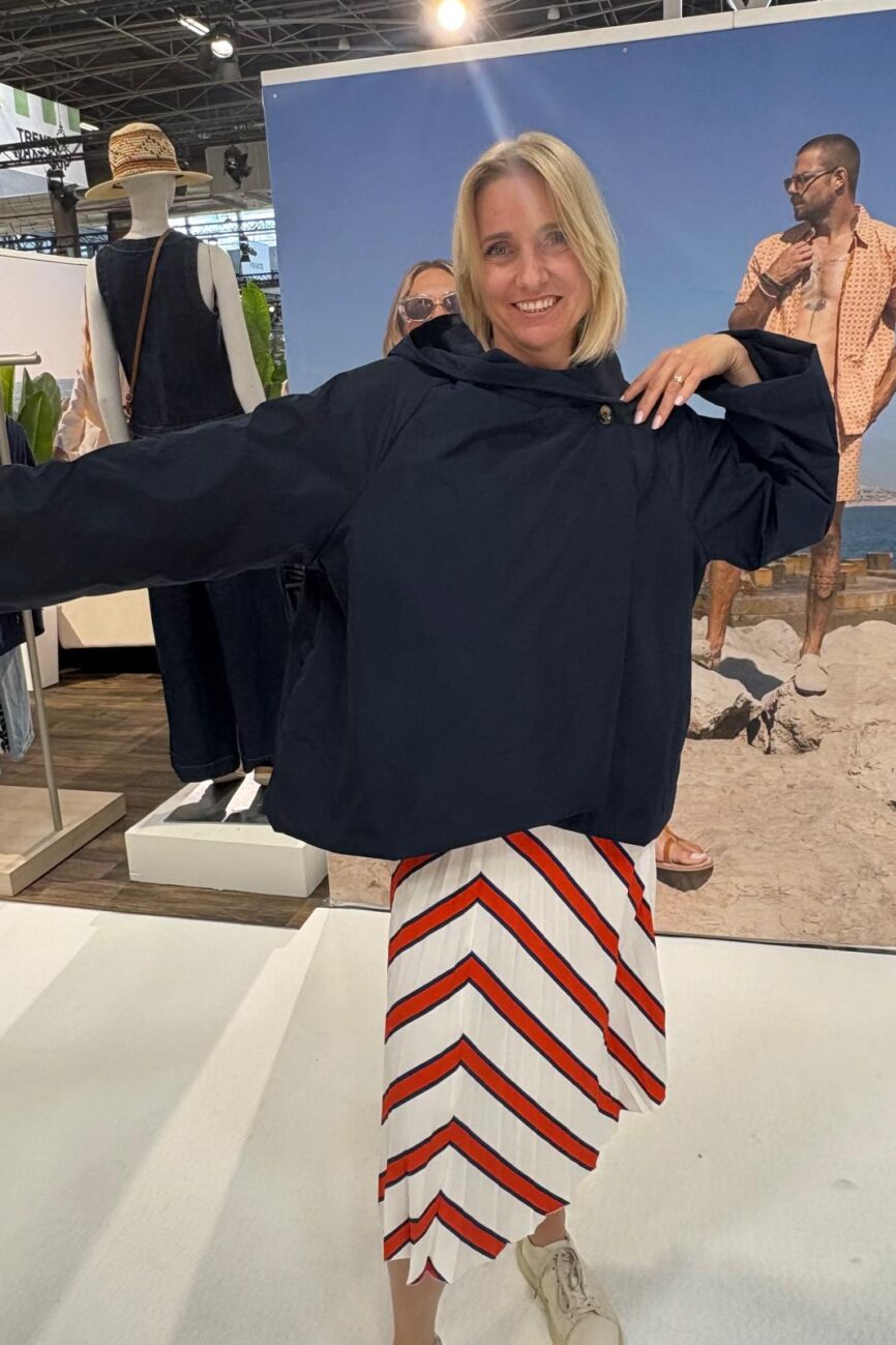 Bonheurs Fashion - owner