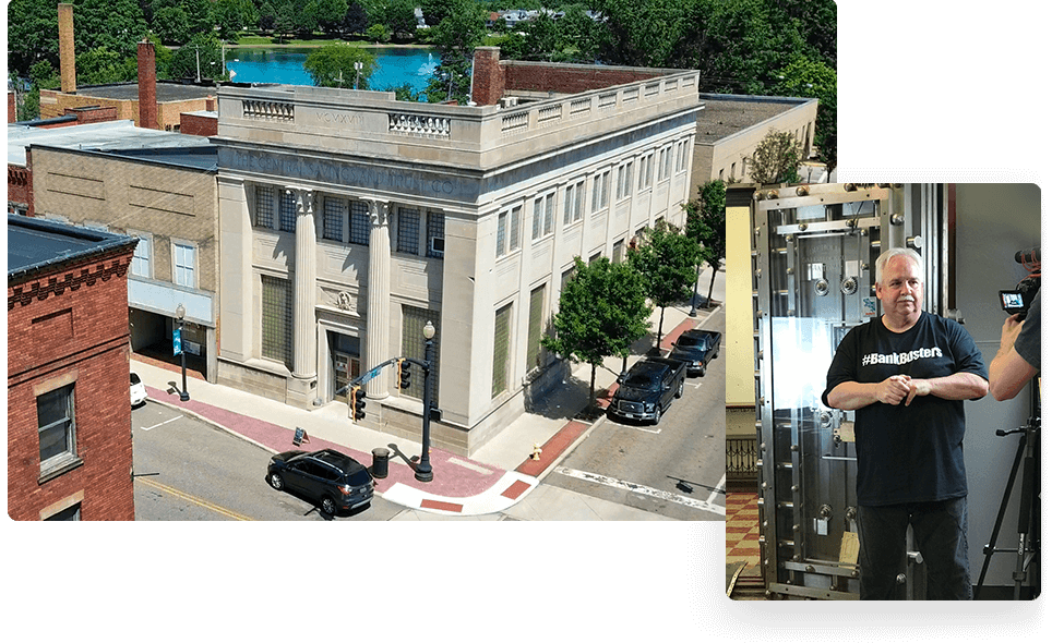 Bank Buster Headquarters Buying Real Estate Without A Bank